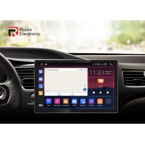 GPS Navigation Universal Car Stereo Multi Language 2000×1200 Resolution