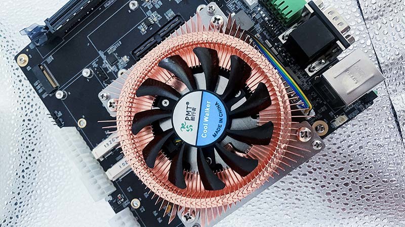 Industrial Embedded AGX Nvidia Xavier Jetson GPU Developer Kit 12V