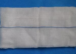 China 100% Cotton 4x4 Non Sterile Gauze Pads Widely Used In Clinical Practice wholesale