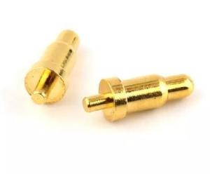China 12A Battery Magnetic POGO Pin Spring Loaded Contact SMD Pogo Pins Needle PCB wholesale