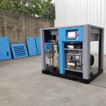 100% oil free screw air compressor 40bar oil free screw air compressors