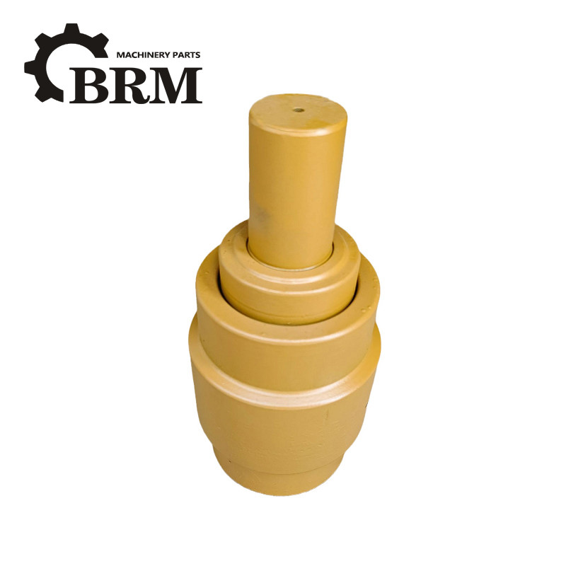 320 Excavator Carrier Roller with Heat Treatment Appliion