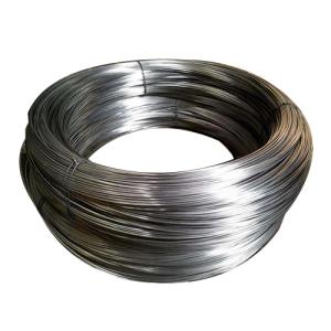 China Bright 201 304 Stainless Steel Wire Soft Hard AISI Bendable wholesale