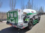Battery Driven Concrete Mixer Truck for Underground Coal Mine