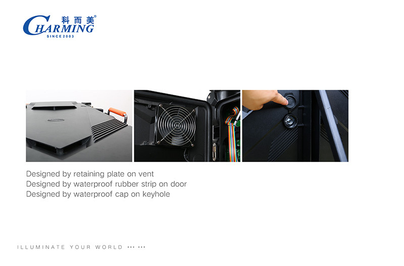 SMD1921 1280x960mm LED Video Wall Display For Rental Business