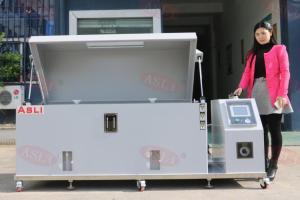 China 220V Economic Salt Spray Corrosion Resistance Testing Chamber Salt Fog test Machine wholesale