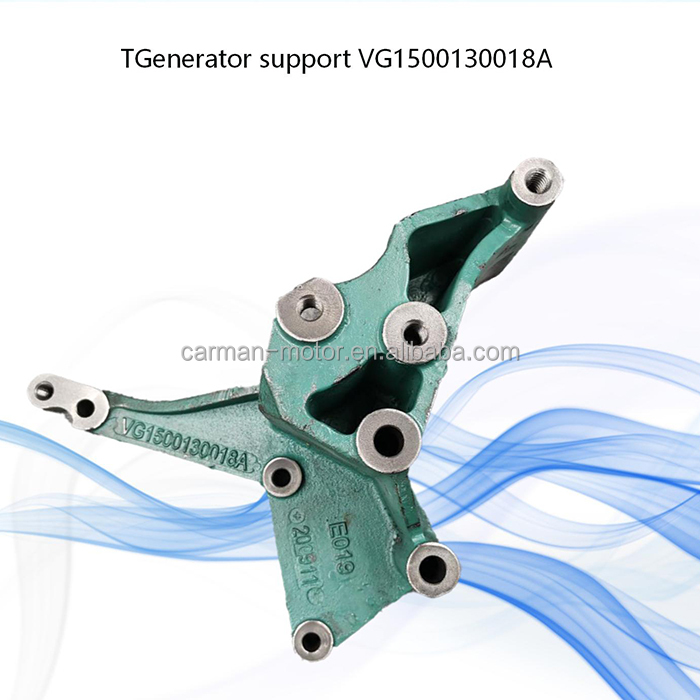 Sinotruk HOWO Diesel Engine Alternator VG1500130018A Universal Alternator Bracket