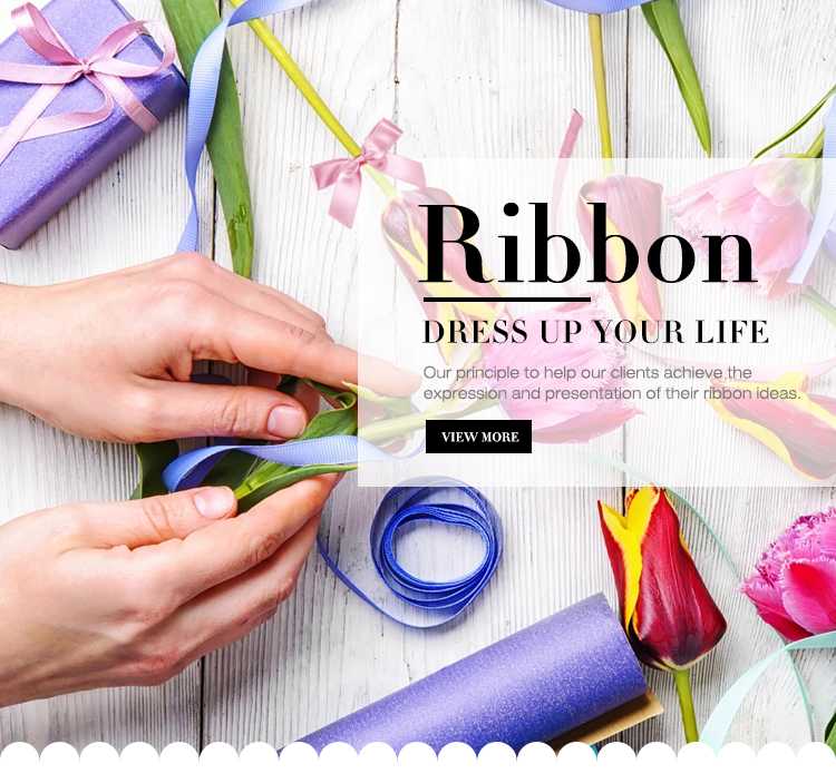 Customised 50mm 3 Grosgrain Ribbon