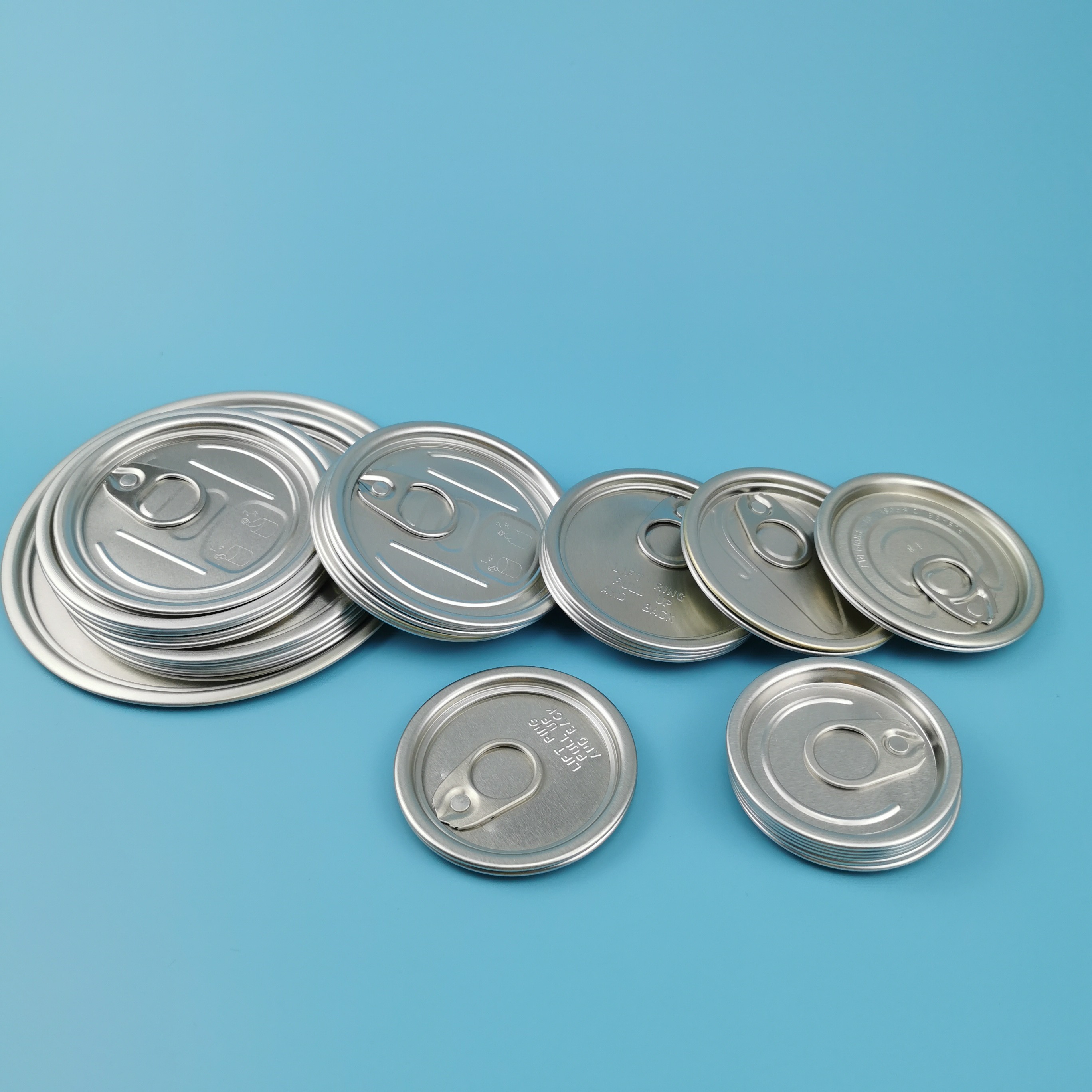 EOE Easy Open Lids