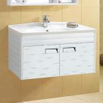 Modern Alunimun Bathroom Vanity/ all aluminum bathroom cabinet/Mirror Cabinet