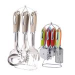 Sustainable Cooking Tools Multifunction Kitchen Gadget with Metal Kitchen
