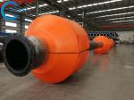 Pool Dredge Hose HDPE Pipe Floater Manufacturer In China DN60-1200mm