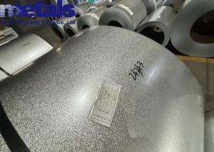 China ASTM Aluzinc Galvalume Steel Coils GL AZ70-AZ200 Coated wholesale