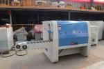 Wood Log Timber Multiple Blades Portable Circular Sawmill Machine For Round Logs