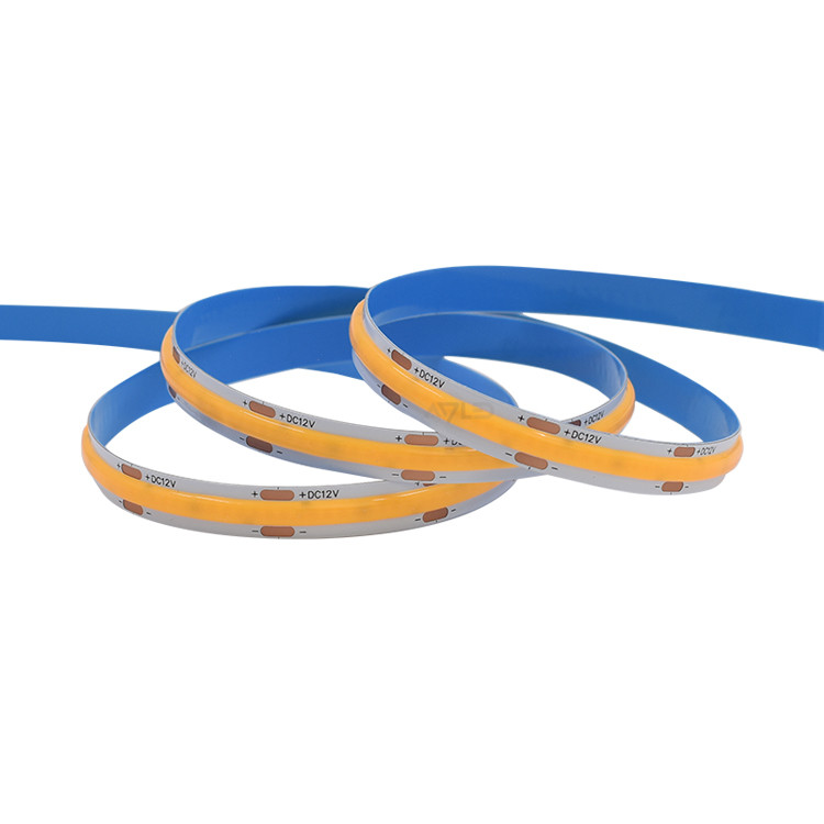 16.4Ft 480LEDS/M No Solder Joints for 8mm PCB Board Whole Reel COB LED Strip Light
