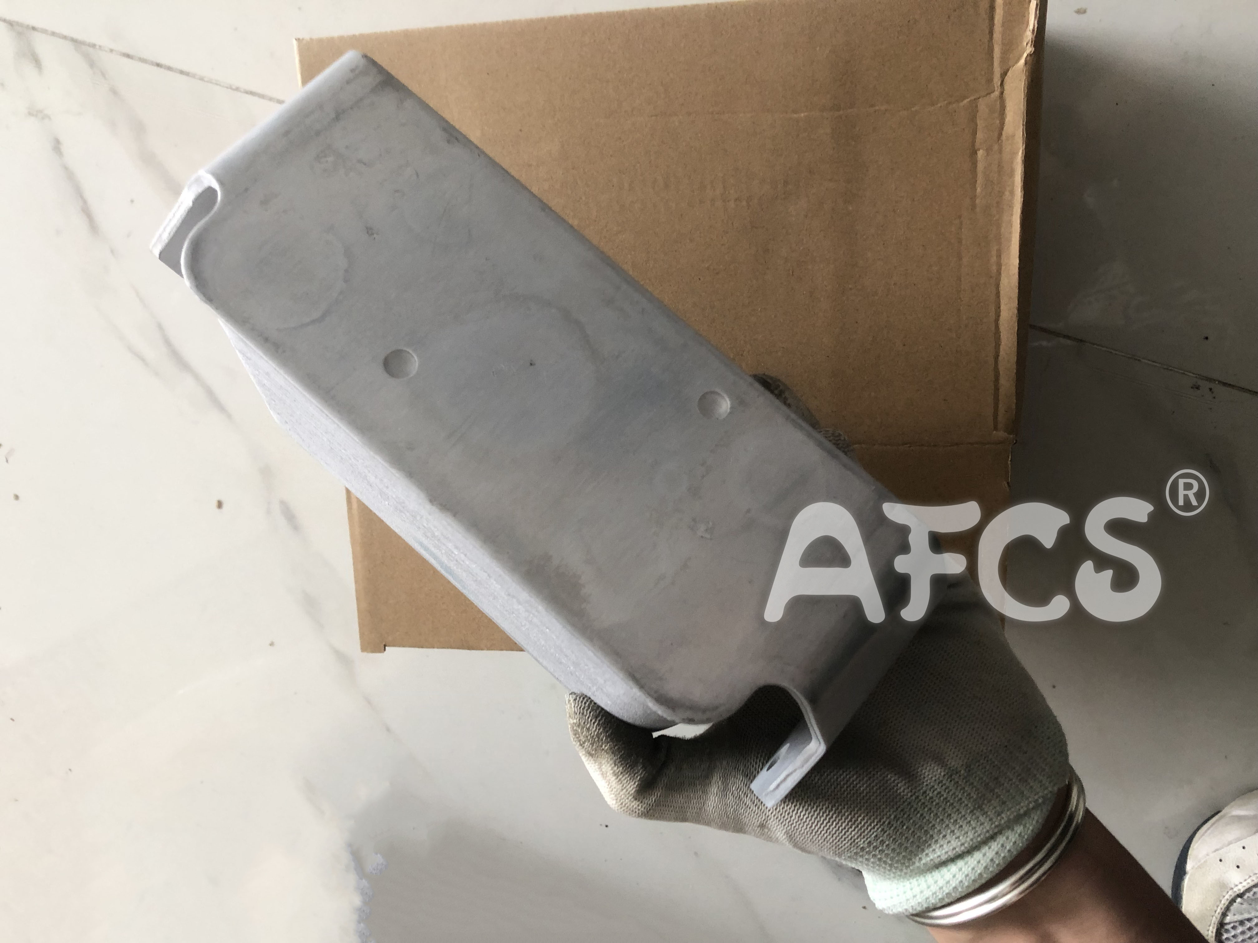 UBC500101 7H327A095BA Oil Cooler Assembly For Land Rover Sport I L320 3.0 D 4x4