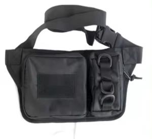 China Camouflage Waterproof Chest Bag Lightweight Fabric Gear for Hiking wholesale