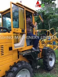 China Sugarcane Combine Harvester 4zl-15, wholesale