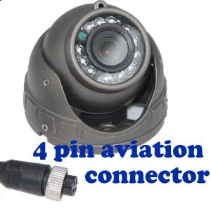China car surveillance security school bus cctv dome camera wholesale