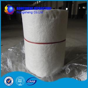 China Light - weight heat resistant ceramic fiber board high temperature resistance wholesale