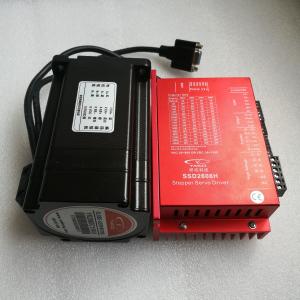 China NEMA34 86mm 2phase closed loop stepper motor wholesale