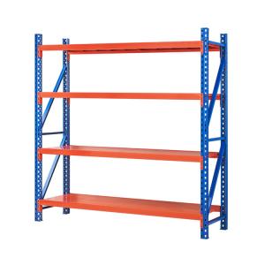 China Warehouse Rack / Warehouse Shelving For Heavy Duty Storage wholesale