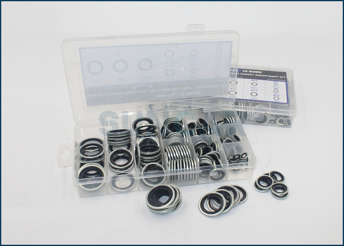 O-RING BOX HZZHD-MM MM WASHERS GASKET BOX O Ring Kit High Quality