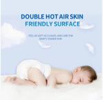 Factroy Customized Breathable Back Sheet Cotton Disposable Baby Diapers Tape