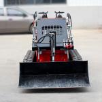 Mini Compact Durable Hydraulic Skid Steer Loader BOXINHUASHENG Hydraulic Valve