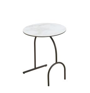 China Ceremic Material Artistic CoffeeTables 450*550mm Size Modern wholesale