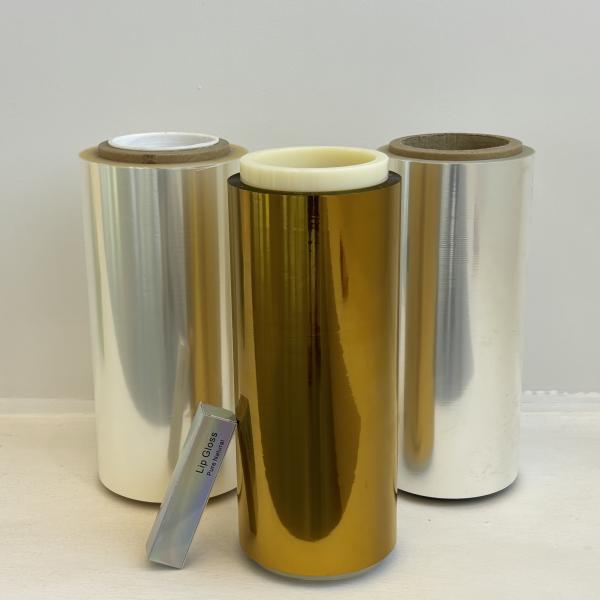 BOPP Heat Sealable Film 15-40 Micron Transparent Packaging