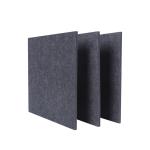 Sound Proofing Acoustic Panels Polyester Fiber Acoustic Wall Panels