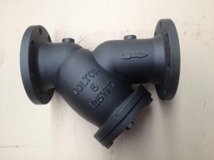 China ANSI y strainer flanged ends wholesale
