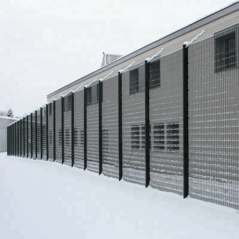 358 wire fence