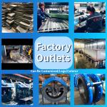 Stainless Steel Expansion Bellows Pipeline Flexible Limit Tie Flange Connection
