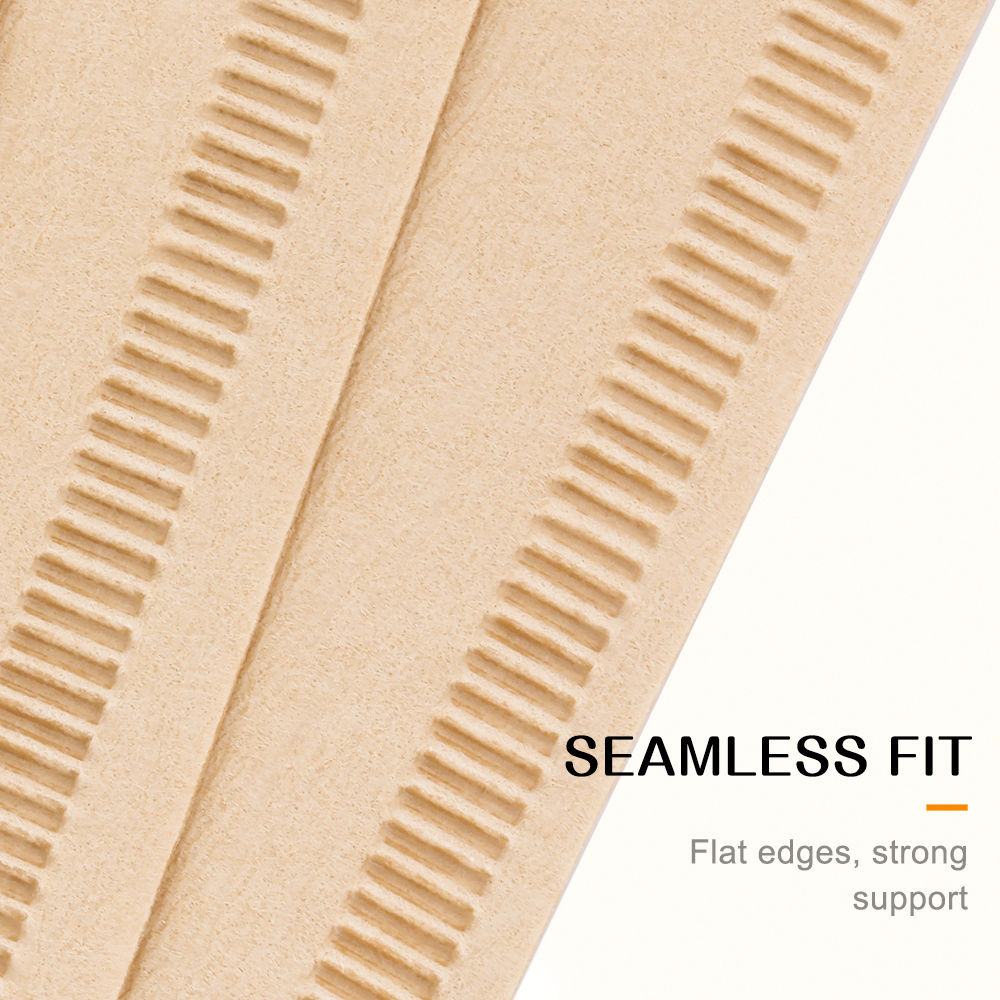 Gravure Printing Coffee Drip Paper Heat Seal With Customized Logo