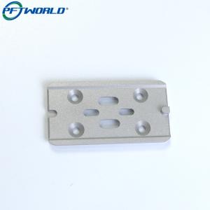 China Precision aluminum parts CNC machining wholesale