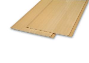 China Hollow Core Bathroom Wall Cladding With Wooden Composite For Curtain Rods wholesale