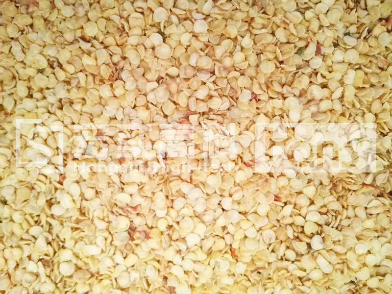 High Performance RGB Camera Color Sorter For Chili Seeds With Ten Chutes
