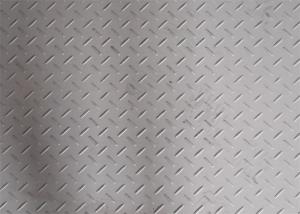 China 321 Stainless Steel Plate Stainless Steel Chequer Plate 304 wholesale