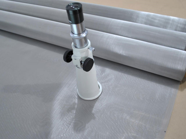 Magnetic Wire Mesh Filter Screen Stress Corrosion Resistance For Food Industry Filtering