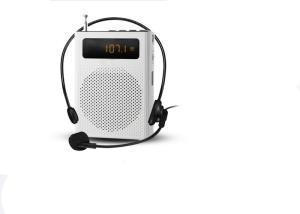 China FM Voice Amplifier Powerful Portable Speakers 110*90*35mm Compact For Teachers wholesale