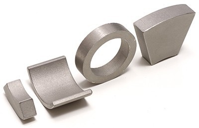 Erosion Proof Arc SmCo Magnet For Motors OEM ODM