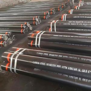 China Hot Dipped 17mm Carbon Welded Pipe ODM Cold Drawn Steel Tube wholesale