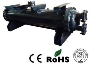 China Anti - Corrosion Shell And Tube Type Heat Exchanger , Sea Water Condenser wholesale