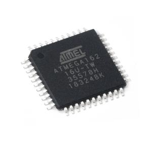 China SMD Programmable IC Chips ATMEGA162-16AU 16MHz wholesale