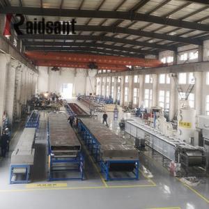 China Paraffin Wax Melting Machine , Automatic Pastillator Machine Salt Stearate wholesale