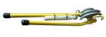 Heavy Duty Pipe Bender For 15&22mm Steel Pipe Forged Aluminum Dish Aluminum