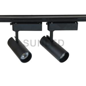China IP44 AC220V Dimmable LED Track Lighting 10W 20W 30W 40W wholesale