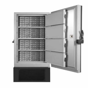 China MD-86L718 Coated Steel -86 Degree Ultra Low Temperature Freezer 718L for Lab and Hospital wholesale